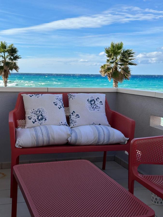 Ad Apartamento Capo dʼOrlando Exterior foto
